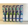 ORAL-B Vivid Whitening Manual Dual Action Whitening Medium Toothbrushes -