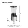 Hamilton Beach Stay or Go Blender with 32oz Jar, 8oz