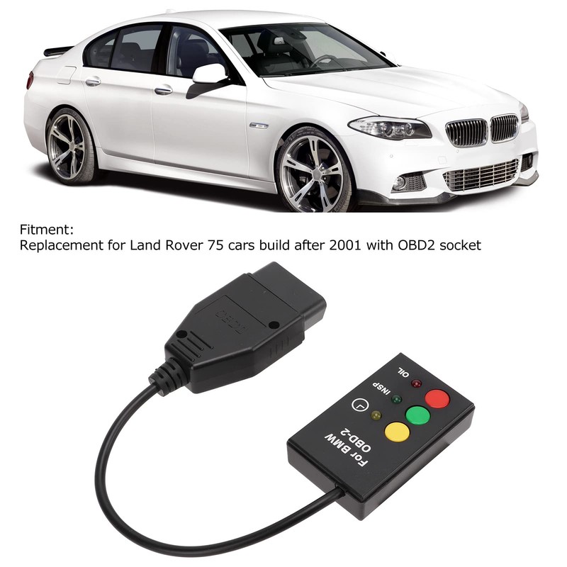 OBD2 Oil Service Reset Tool,OBD2 Reset Oil Service Light Tool