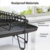 SNTD Dish Drying Rack - Large Dish Racks for Kitchen
