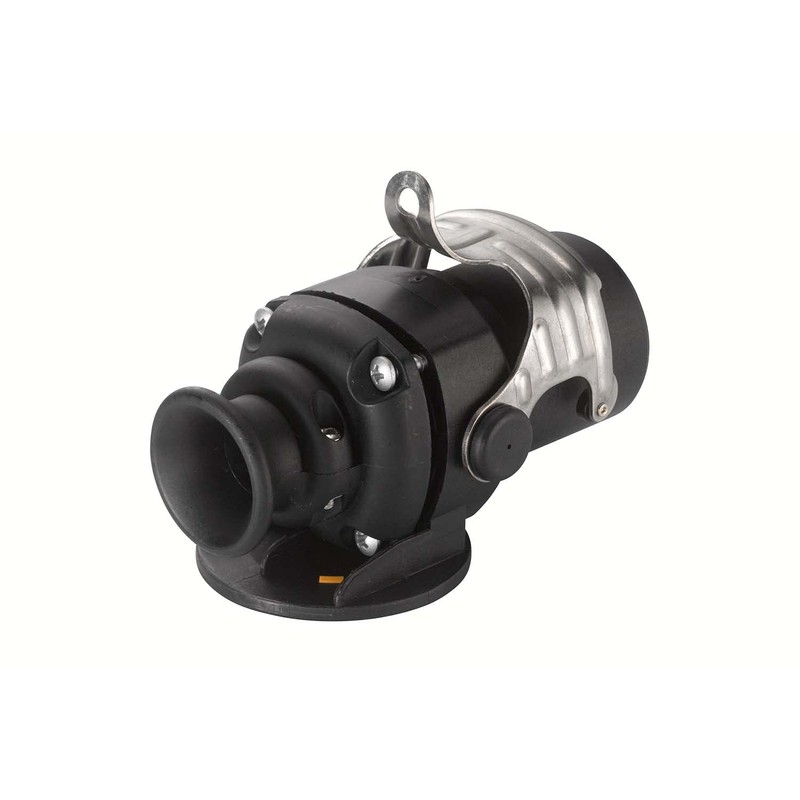 HELLA 8JA 011 896-001 Plug - 12V - 7-pin connector
