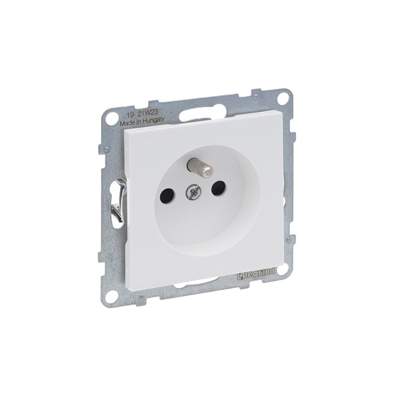 LEGRAND, Seano 765180 French / Belgian Standard Plug Terminals with