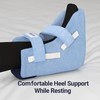 Skil-Care Heel Float Boot, Medium, 4" Wide - Zero Heel