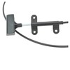 Hood Release Cable with Handle Compatible with 93-98 Jeep Grand