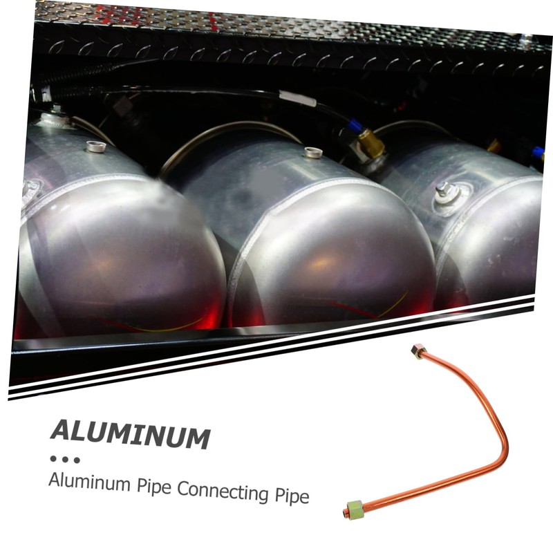 SOLUSTRE Air Compressor Replacement Exhaust Tube Hose Line Designed For