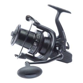 BLACKROCK - BULLFROG 8000 SURF Fishing Reel FAST DRAG DISTANCE 8 Stainless Steel Marine Ball Bearings (7 + 1) Fixed Spool Distance Surf Casting with Aluminium Spool