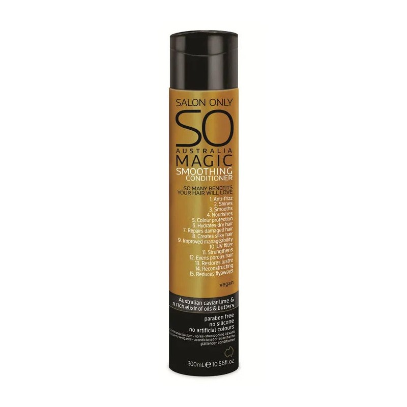 Salon Only SO Magic Shampoo and Conditioner 300ml Duo Bundle