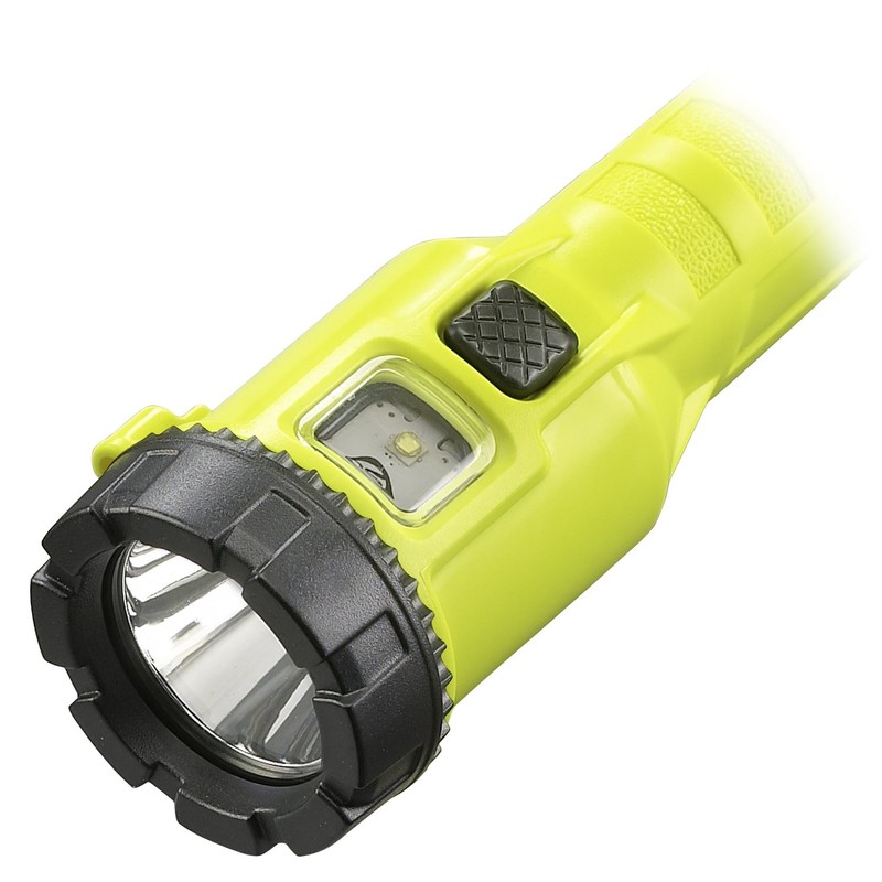 Streamlight 68780 Dualie 3AA 245-Lumen Magnetic Intrinsically Safe Industrial Flashlight