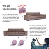 Cat Scratch Protector Double Sided Protective Tape - Sofa Scratch