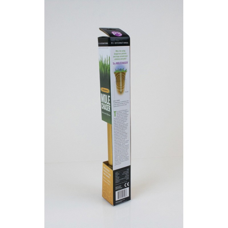 P3 International Vibrasonic Molechaser P7906