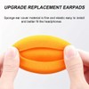 OKCSC Headphone Replacement Earpads 60mm Diameter 1 Pair for OKCSC