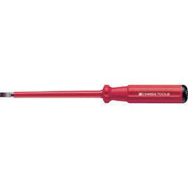 PB (pi-bi-) Electronic Sounds Flathead Screwdriver Insulated 5100 – 2 – 100