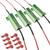 iBrightstar 50W 6ohm Load Resistors - Fix Blink Error Code