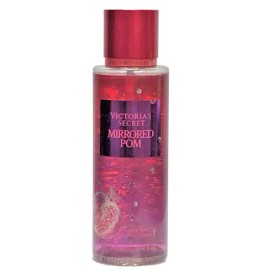 Victoria's Secret VICTORIA’S SECRET MIRRORED POM FRAGRANCE BODY MIST SPRAY SPLASH 8.4 oz NEW