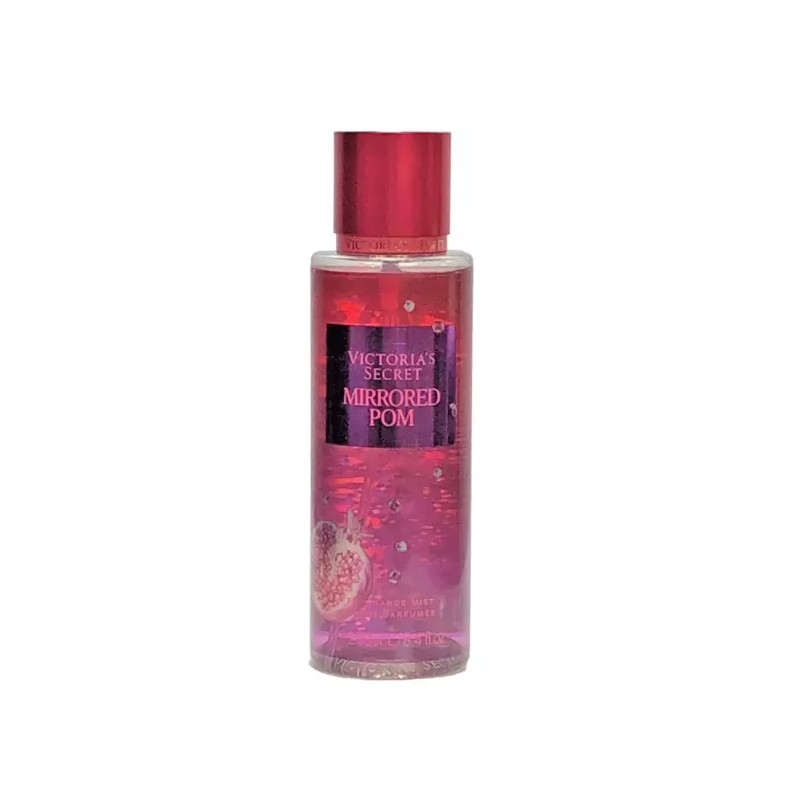 Victoria's Secret VICTORIA’S SECRET MIRRORED POM FRAGRANCE BODY MIST SPRAY