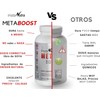 META Boost: Metabolismo. Vinagre de Manzana con Cúrcuma, Jengibre, Canela