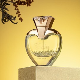 LONKOOM DAZZLING EDP 30ml perfume fruity floral Long-lasting fragrance and exquisite appearance for women