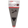 Bosch 2608000198 Sanding finger oval