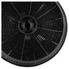 vhbw 4x Activated Carbon Filters Compatible with Respekta CH 7090