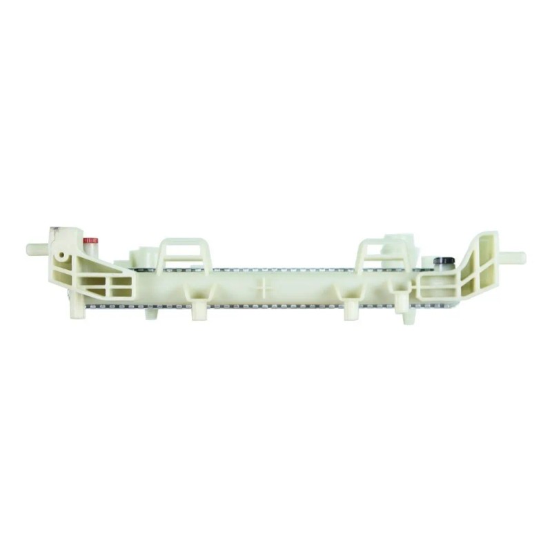 Radiador Agua Para Fiat Uno 2015 1.4 L4 Mt