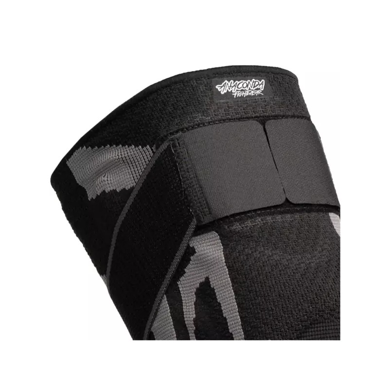 Anaconda 아나콘다 전투복 스태빌라이저 무릎 보호대 X-소형 - 충격 흡수