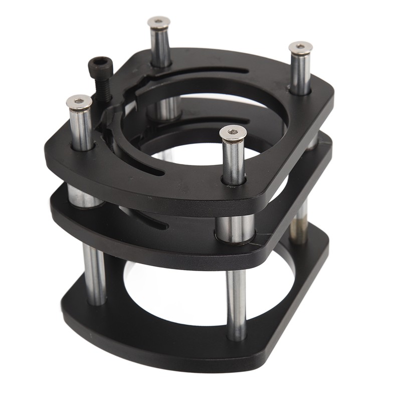 Trimming Machine Router Lift Table Base Aluminum Alloy Router Lift