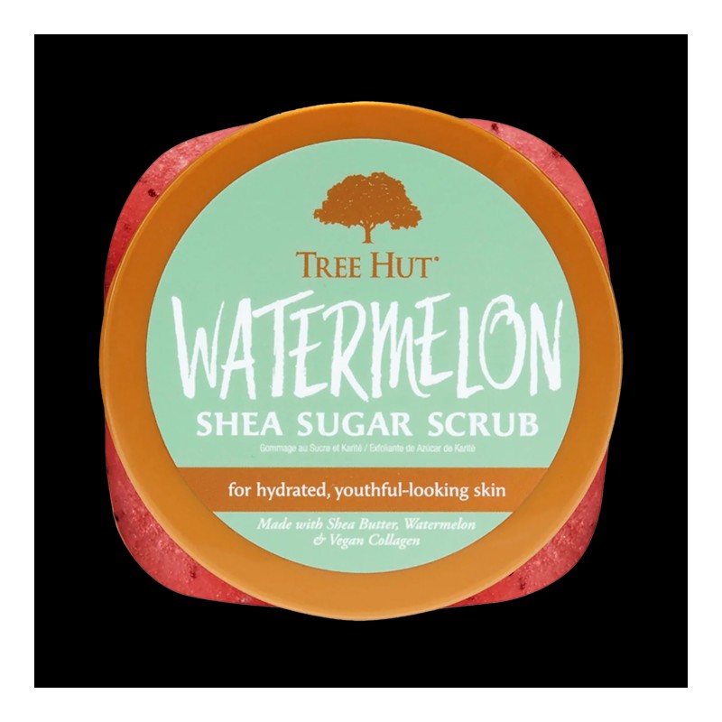 Tree Hut Sugar Scrub 510g