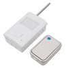 Wireless Doorbell with 1 Transmitter and 1 Receiver Flash LED