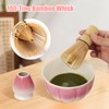 hzuisst Matcha Set, 9Pcs Matcha Kit for Baking Making Beverages