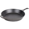 Lodge L14SK3 15-1/4" Logic Skillet with Assist Handle