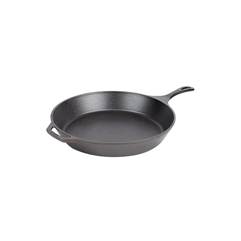 Lodge L14SK3 15-1/4" Logic Skillet with Assist Handle