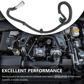 68141849AD Fuel Supply Tube Line Compatible with Wrangler 2012-2018 fuel line 68141849AA 68141849AB 68141849AC Fuel Line Tube