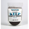 Soluble Kelp Seaweed Powder Fertilizer - 2 Ounces for Plant