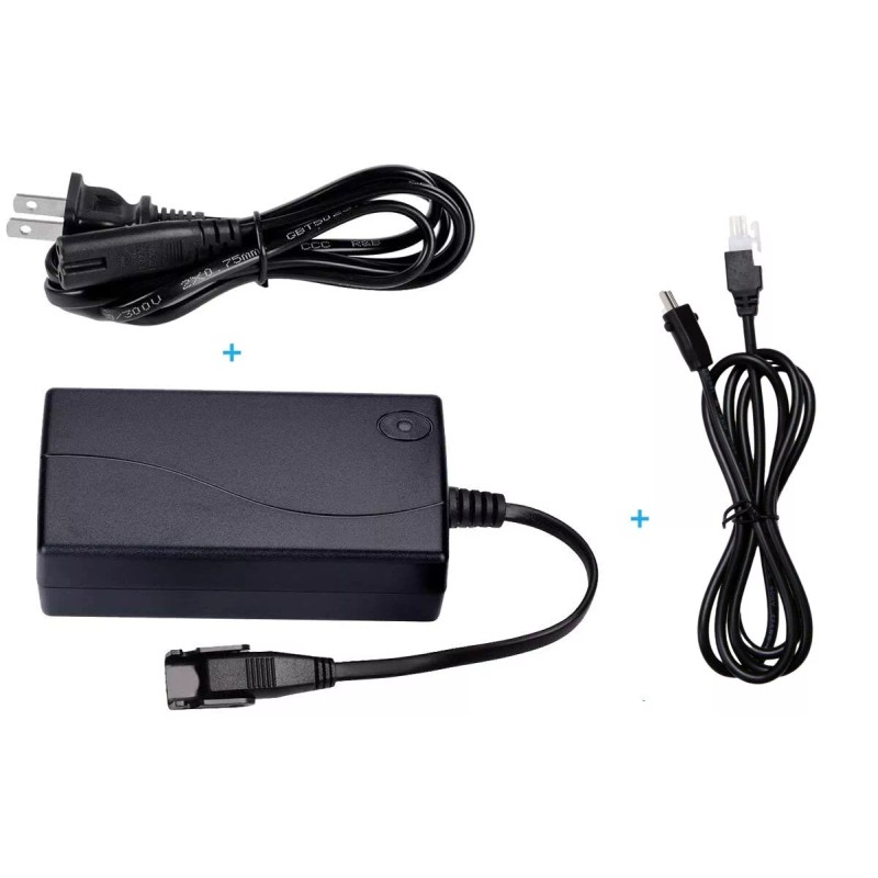 Fruhdi Adjustable Bed Power Adapter 3 Piece Kit for Tempur-Pedic