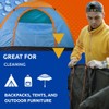 Nikwax Tent & Gear SolarWash, Cleaning, Waterproofing and UV Protector,
