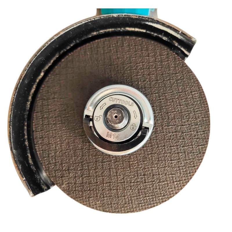 M14 Quick Locking Flange Nut