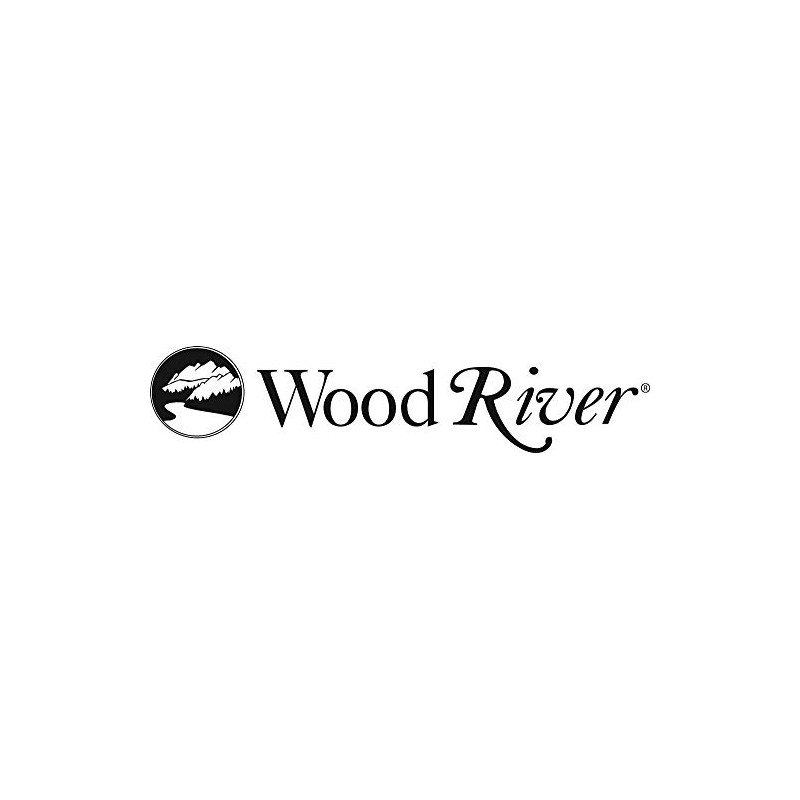 WOODRIVER File Set 3pc