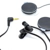 [CELSUS] Earphone Cable Clip for Earphone and Microphone Cables (2