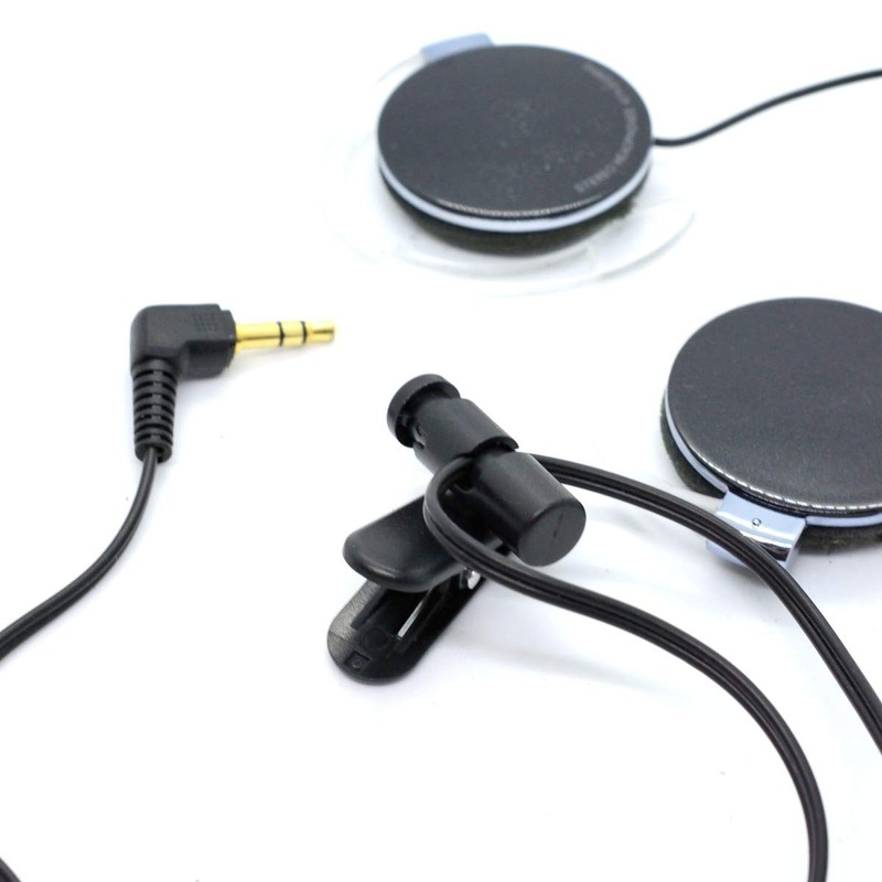 [CELSUS] Earphone Cable Clip for Earphone and Microphone Cables (2