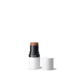 UND GRETEL MILTE Foundation Stick Balanced Dark 08 - Vegan Foundation with Creamy Texture, Ideal for Dark Skin Types, Natural Care, Medium to High Coverage, Organic Certified, Sustainable