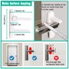 Childproof Door Lever Lock(1 Pack)