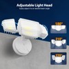 Onforu 90W Flood Lights Outdoor, 10000LM Brightness LED Flood Light