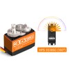 35KG High Torque Coreless Servo Motor Metal Gear Digital and