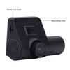 2.4 Inch Screen Dashcam 3 Way HD 1080P Three Lens