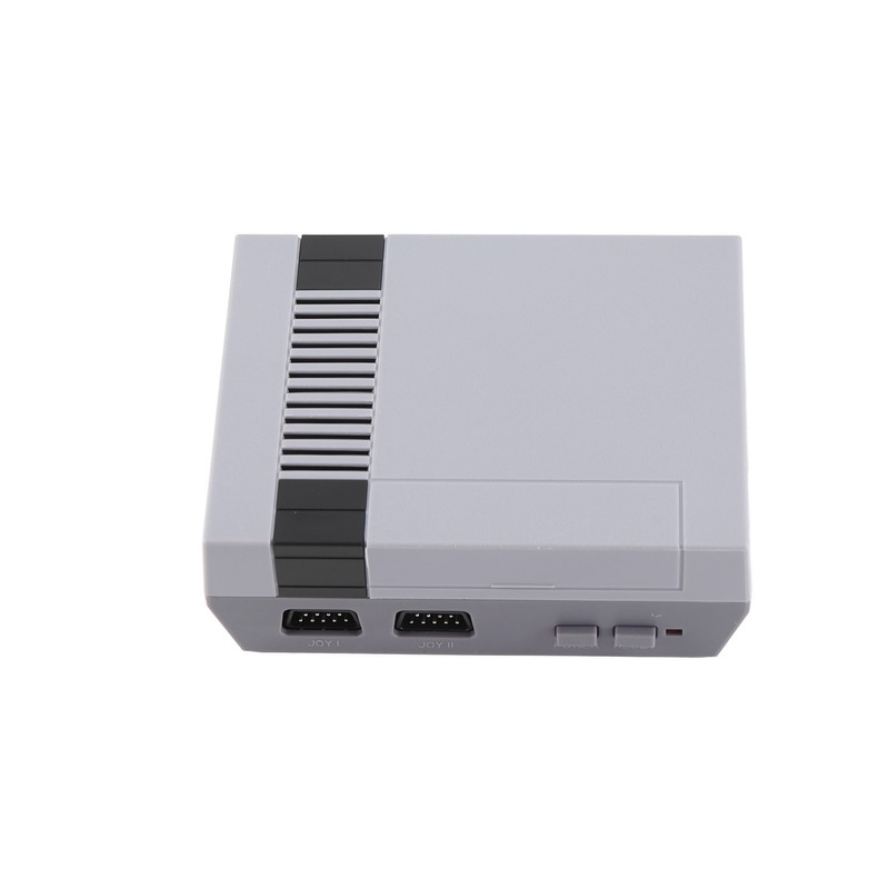 Retro Video Console Dual Players Mode AV Output Wired Classic