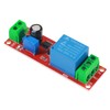 Dorhea 10PCS DC 12V NE555 Delay Timer Relay Switch Module