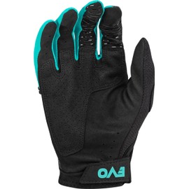 Fly Racing Evo DST Adult Motocross & Mountain Bike Race Gloves - Protective Gloves for Dirt Bike and Motorcycle Riding