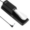 CASIO, KORG, ROLAND, YAMAHA Winholder Universal keyboard Sustain Foot Pedal