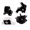 CARHOMESER New 4PCS Engine Motor & Trans Mount For 2002-2006