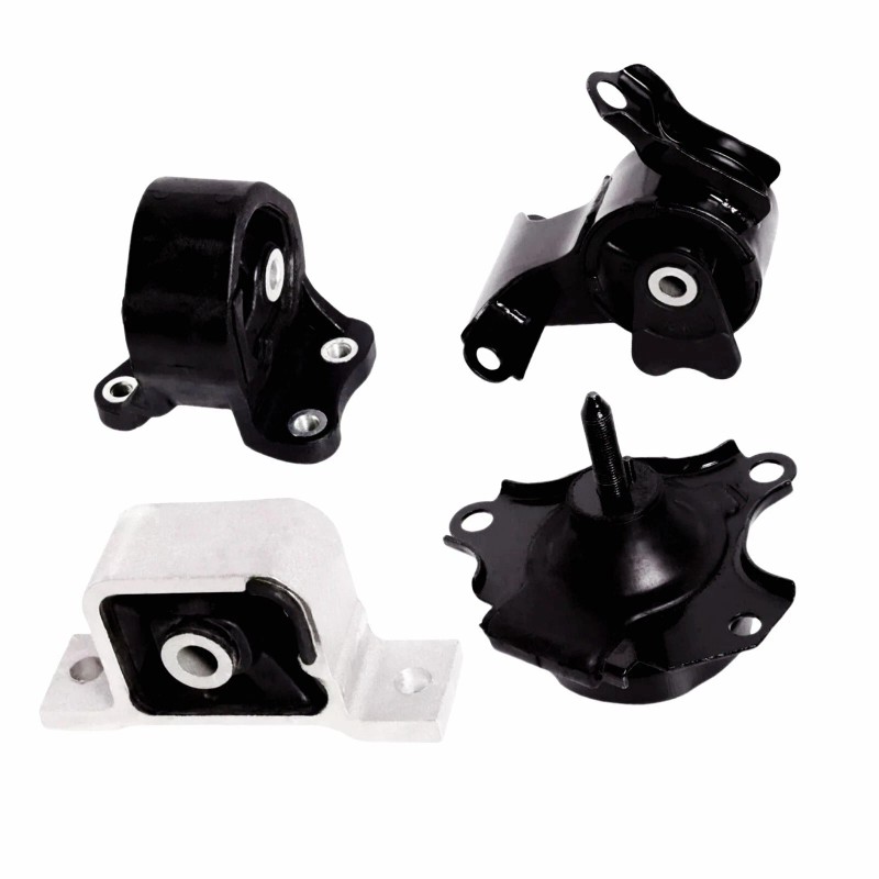CARHOMESER New 4PCS Engine Motor & Trans Mount For 2002-2006